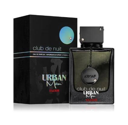 Club de Nuit Urban Elixir